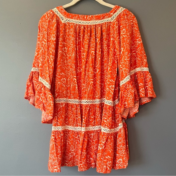 Free People Talk About It Tunic - Picture 8 of 11